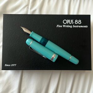 Opus 88 Jazz Fountain Pen